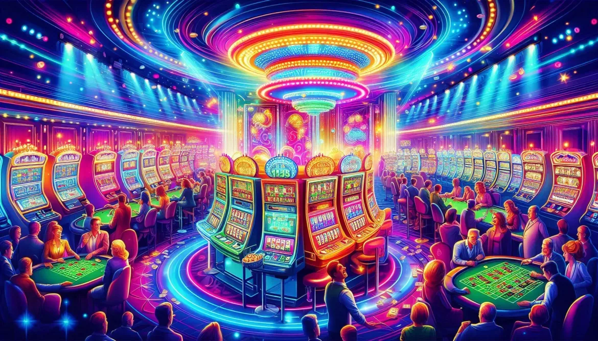 GoldiWin Casino
